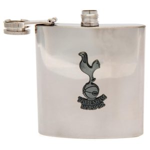 tottenham hotspur fc hip flask