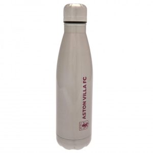 aston villa fc thermal flask