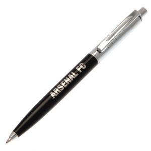 arsenal fc pen & keyring set