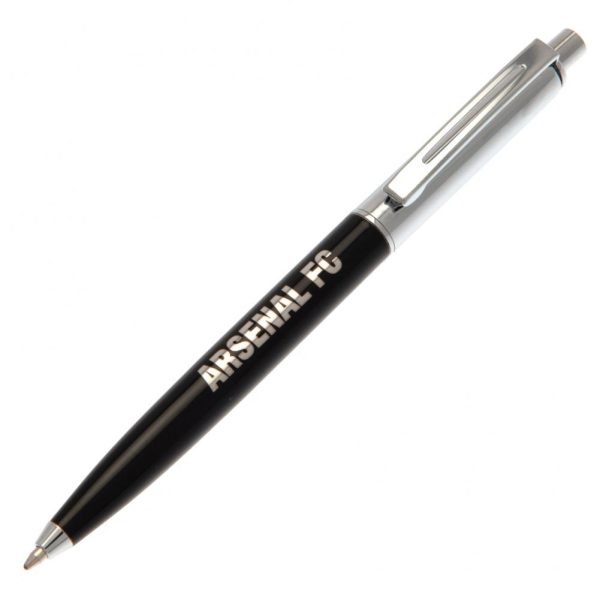 arsenal fc pen & keyring set