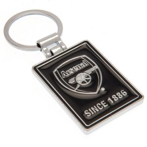 arsenal fc pen & keyring set