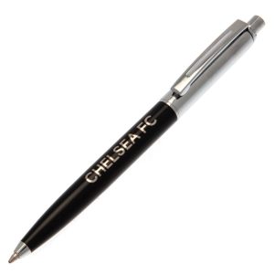 chelsea fc pen & keyring set