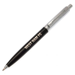 west ham united fc pen & keyring set