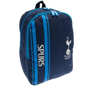 tottenham hotspur fc stripe backpack