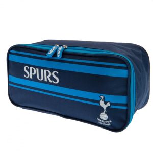 tottenham hotspur fc stripe boot bag