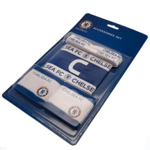 chelsea fc accessories set