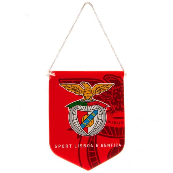 sl benfica mini pennant