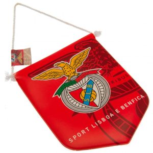 sl benfica mini pennant