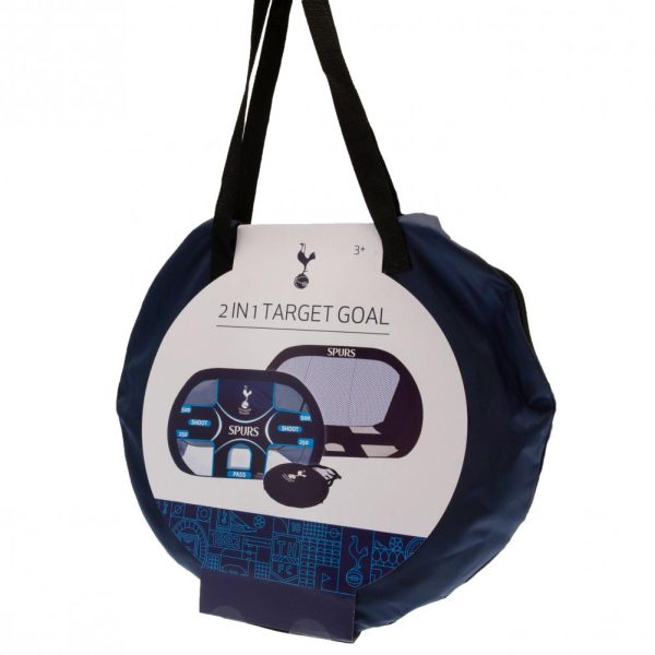 tottenham hotspur fc pop up target goal