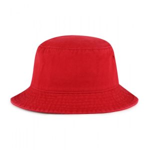liverpool fc red bucket hat