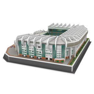 celtic fc 3d stadium puzzle