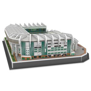 celtic fc 3d stadium puzzle