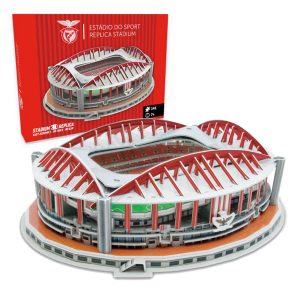 sl benfica 3d stadium puzzle
