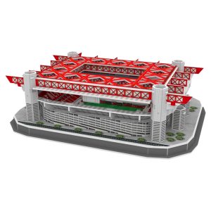 ac milan 3d stadium puzzle