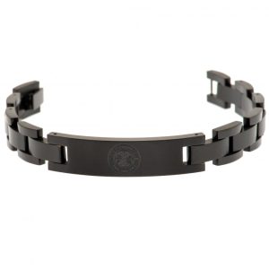 celtic fc black ip bracelet