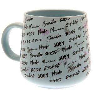 friends breakfast set