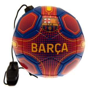 fc barcelona size 2 skills trainer