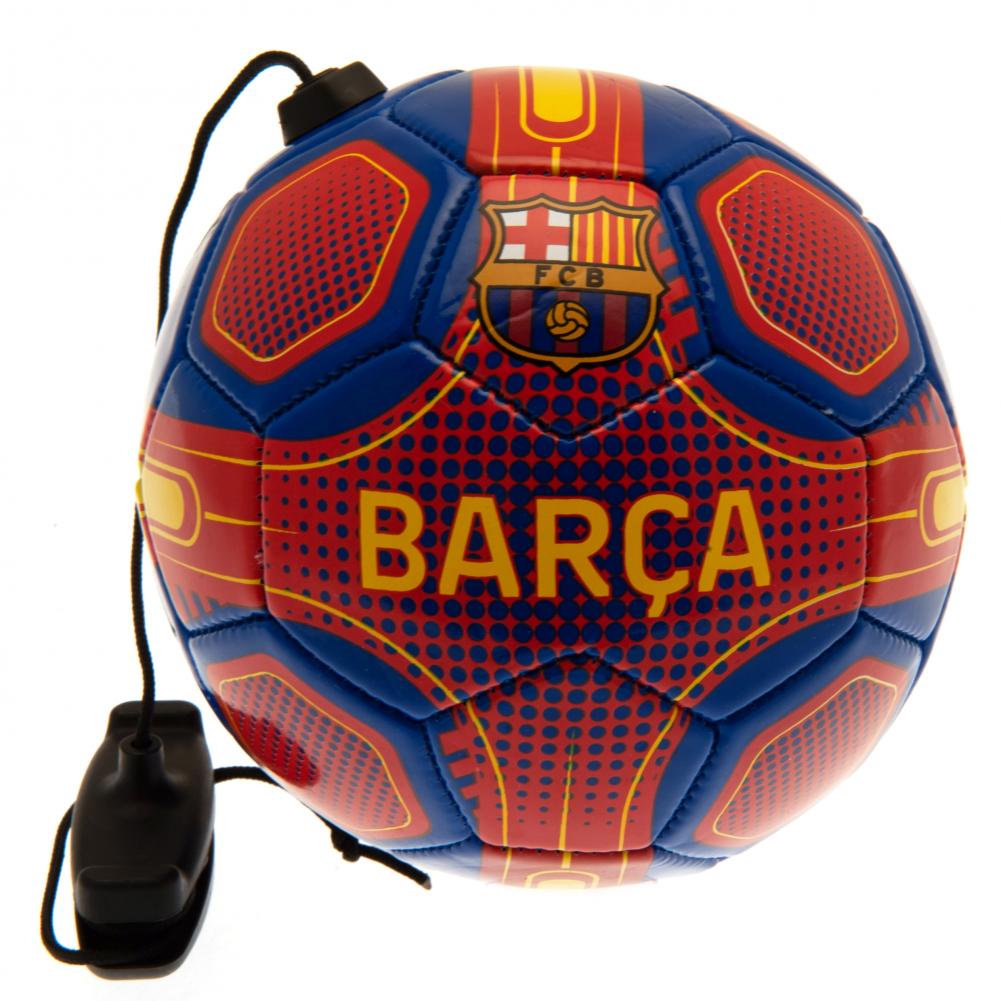 fc barcelona size 2 skills trainer