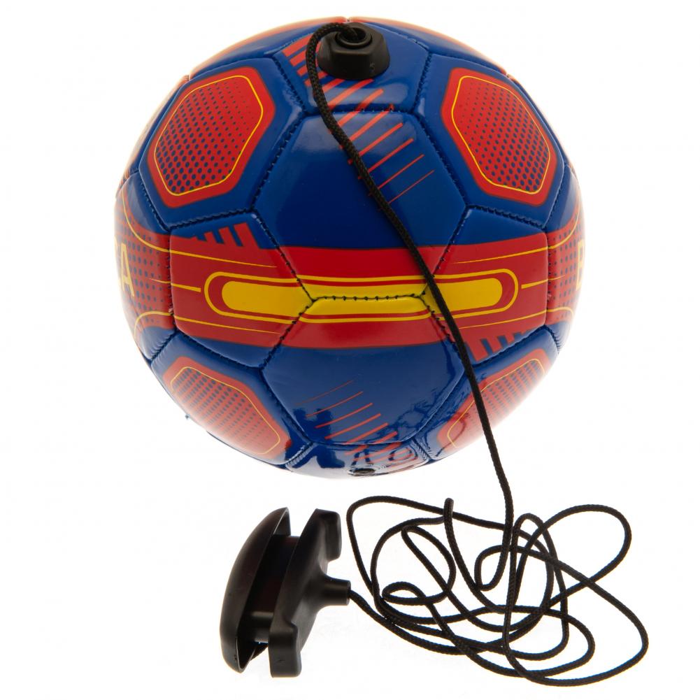 fc barcelona size 2 skills trainer