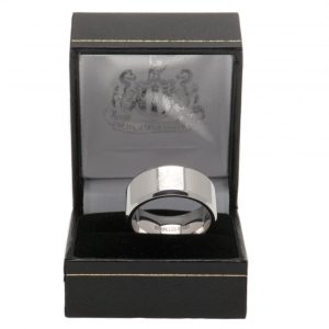 newcastle united fc band ring large