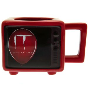 it retro tv heat changing 3d mug