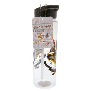 harry potter hogwarts plastic drinks bottle