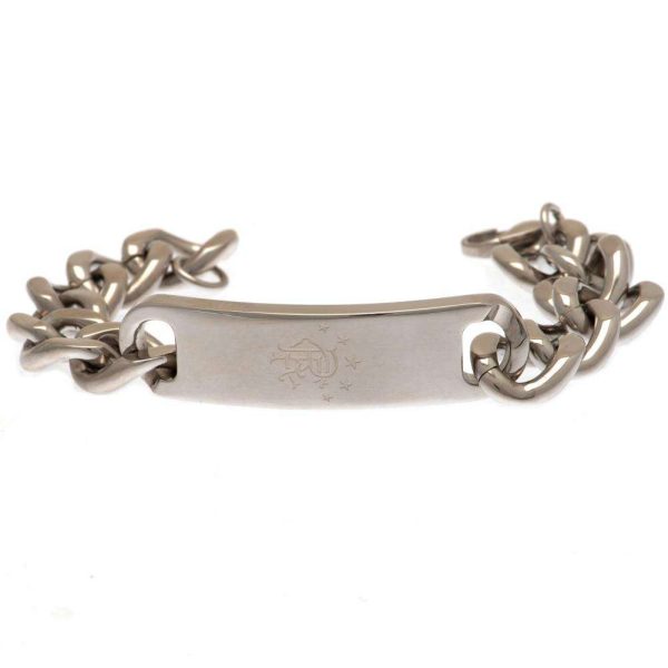 rangers fc chunky bracelet