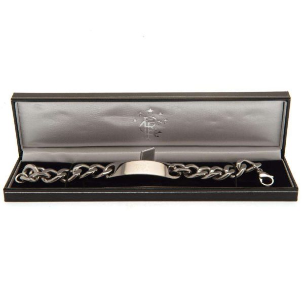 rangers fc chunky bracelet