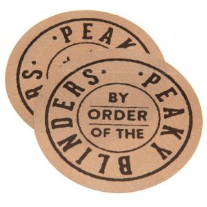 peaky blinders gift wrap
