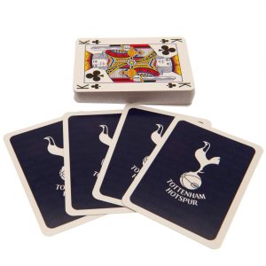tottenham hotspur fc playing cards