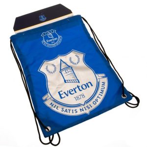 everton fc colour react gym bag