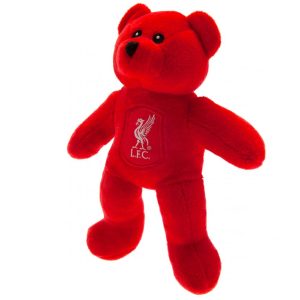 liverpool fc mini bear