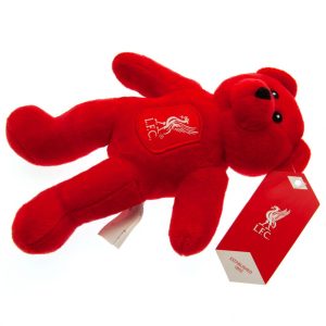 liverpool fc mini bear