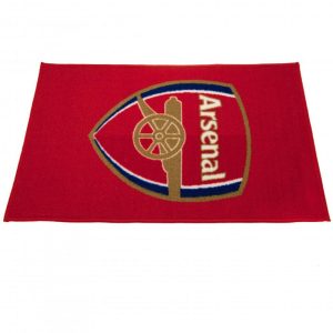 arsenal fc rug
