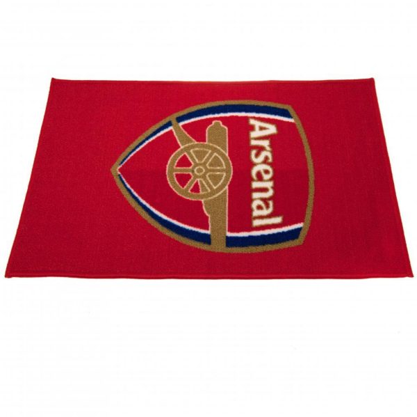 arsenal fc rug