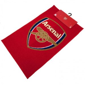 arsenal fc rug