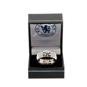 chelsea fc cut out ring medium
