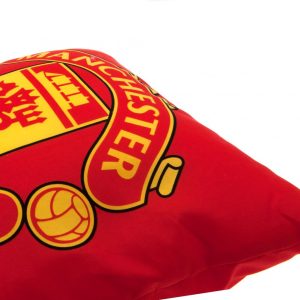 manchester united fc cushion