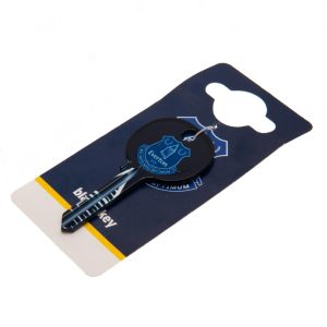 everton fc crest door key