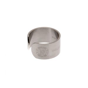 chelsea fc bangle ring small