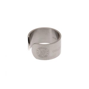 chelsea fc bangle ring medium