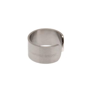 chelsea fc bangle ring medium
