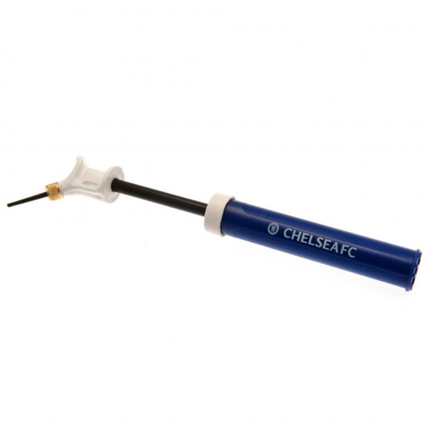 chelsea fc dual action football pump