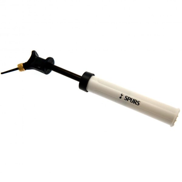 tottenham hotspur fc dual action football pump