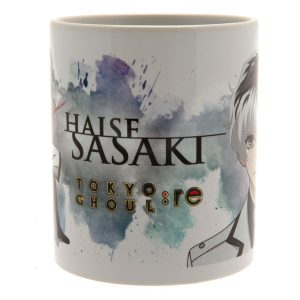 tokyo ghoul: re mug haise sasaki
