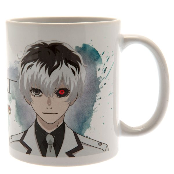 tokyo ghoul: re mug haise sasaki