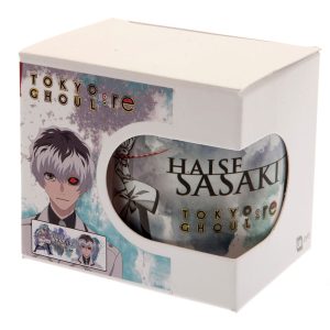 tokyo ghoul: re mug haise sasaki