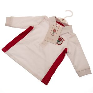 england rfu rugby jersey 3 6 mths rb