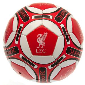 liverpool fc signature gift set