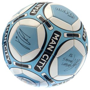 manchester city fc signature gift set